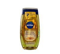 Nivea Shower Oil Naturale (Dry Skin) - 200ml