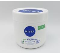 Nivea Aloe & Hydration Body Cream - 400 ml