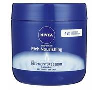 nivea crème 400ml rich nourishing