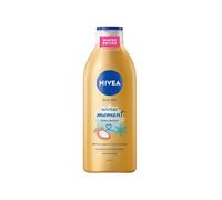 NIVEA Body Milk Winter Moment Body Lotion with Deep Care Serum for 72 Hours of Moisture, Body Lotion with Shea Butter for Dry Skin, with Unique Winter Fragrance (400 ml)