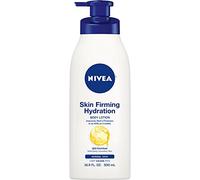 NIVEA Skin Firming Hydration Body Lotion 16.90 oz (Pack of 2)