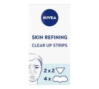 NIVEA Clear-Up Facial Cleansing Discs Pack of 6