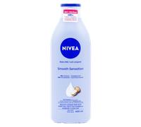 Nivea Smooth Sensation Body Milk - 400 ml