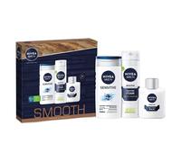 Nivea Smooth Shower & Shave Kit