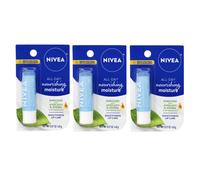 NIVEA Smoothness Lip Care SPF 15 0.17 oz (Pack of 3)