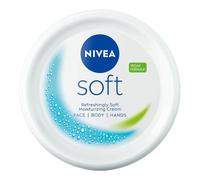 Nivea Soft 200 Ml Face Cream