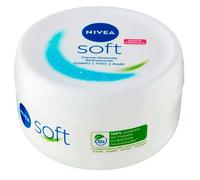 Nivea Soft 200ml Body Lotion