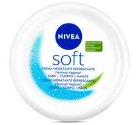 Nivea Soft 200ml Moisturizer