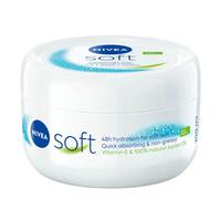 Nivea Soft 300 Ml Face Cream