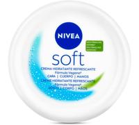 Nivea Soft Body Cream 200 ml