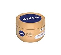 NIVEA Soft Cocoa Butter Body Cream 250 ml (Pack of 3) Vitamin E, Deep Moisture Serum