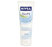 Nivea Soft Cream In Tube 75ml cream by Nivea