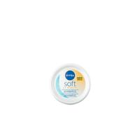 Nivea Soft Daily UV Refreshing Moisturising Cream SPF 15 100ml