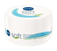 NIVEA Soft Intensive Moisturising Body and Hand Cream 50 ml