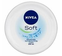 Nivea Soft Moisturising Cream, 200 ml