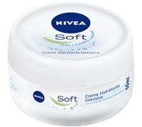 Nivea Soft Intensive Moisturizing Cream 200 ml