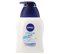 (11,67 €/ L) 250ml Nivea Cream Soft Cream Soap Liquid Soap Scent Pump Dispenser