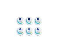 Nivea Soft Lotion Refreshing Moisturising Cream 200ml - Pack of 6
