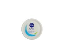 NIVEA Soft Moisturising Cream for Face, Body & Hands 25ml