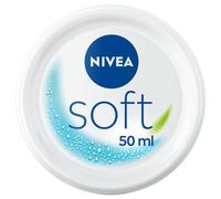 Nivea Soft Moisturising Cream 50ml