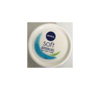 NIVEA Soft Moisturising Cream for Face, Body & Hands 25ml