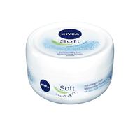 NIVEA Soft Moisturising Cream for Face, Hands and Body, 500 ml