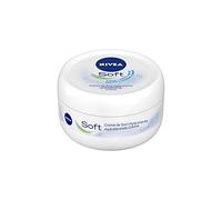 NIVEA soft moisturizing cream 100ml set of 2