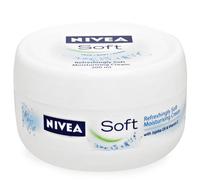 Nivea Soft Moisturizing Cream 200ml