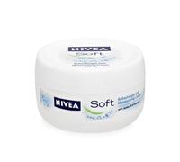 Nivea Soft Moisturizing Cream Hydrating Skin Care for Soft and Smooth Skin