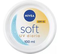 Nivea Soft Moisturizing Cream Spf15 100 ml