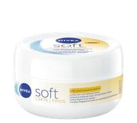 Nivea Soft Moisturizing Cream SPF15 - 100 ml