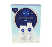 Nivea 'Soft Moments' Care Set - 2 pieces