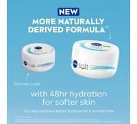 NIVEA Soft Refreshingly Soft Moisturizing Cream