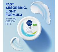 NIVEA Soft Refreshingly Soft Moisturizing Cream