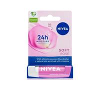 Nivea Soft Rose 24h Lip Care 4.8g