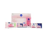 Nivea Soft Rose Care 4pc Gift Set
