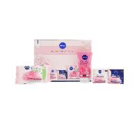 Nivea Soft Rose Care 4pc Gift Set