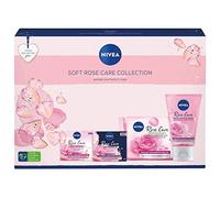 NIVEA Soft Rose Care Indulgence Gift Set
