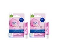NIVEA Soft Rose Lip Balm (4.8g),