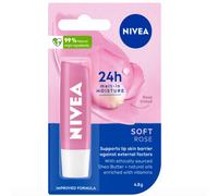 NIVEA Soft Rose Lip Balm 4.8g