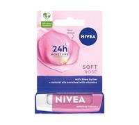 NIVEA Soft Rose Nourishing Lipstick 4.8g