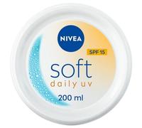 NIVEA Soft SPF15 200ml