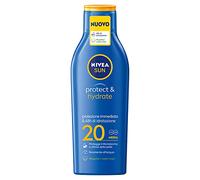 Nivea Solare 200 Ml. Fp20 Latte Hydrate