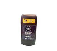 Nivea Antitraspirante Uomo Deep Black Carbon - 50ml