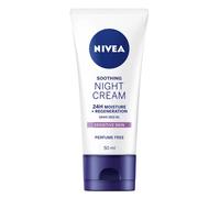 Nivea Soothing 24h Moisture + Regeneration Night Cream 50ml
