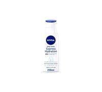 NIVEA Soothing Body And Hand Lotion Moisturiser Normal & Dry Skin Express Hydration Sea Minerals 250ml