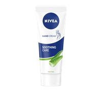 Nivea Soothing Care Hand Cream 75ml with Aloe Vera