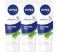 Nivea Soothing Care Hand Cream 75ml with Aloe Vera