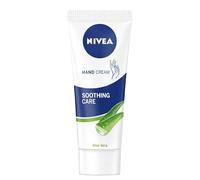 NIVEA Soothing Care Hand Cream - Aloe Vera