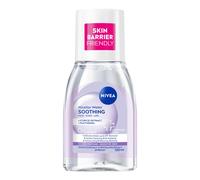 NIVEA Soothing Micellar Water, 100ml, Perfume-Free Cleanser & Make-up Remover, With Amino Acid Complex + Dexpanthenol, Hydrates, 0% Residue.